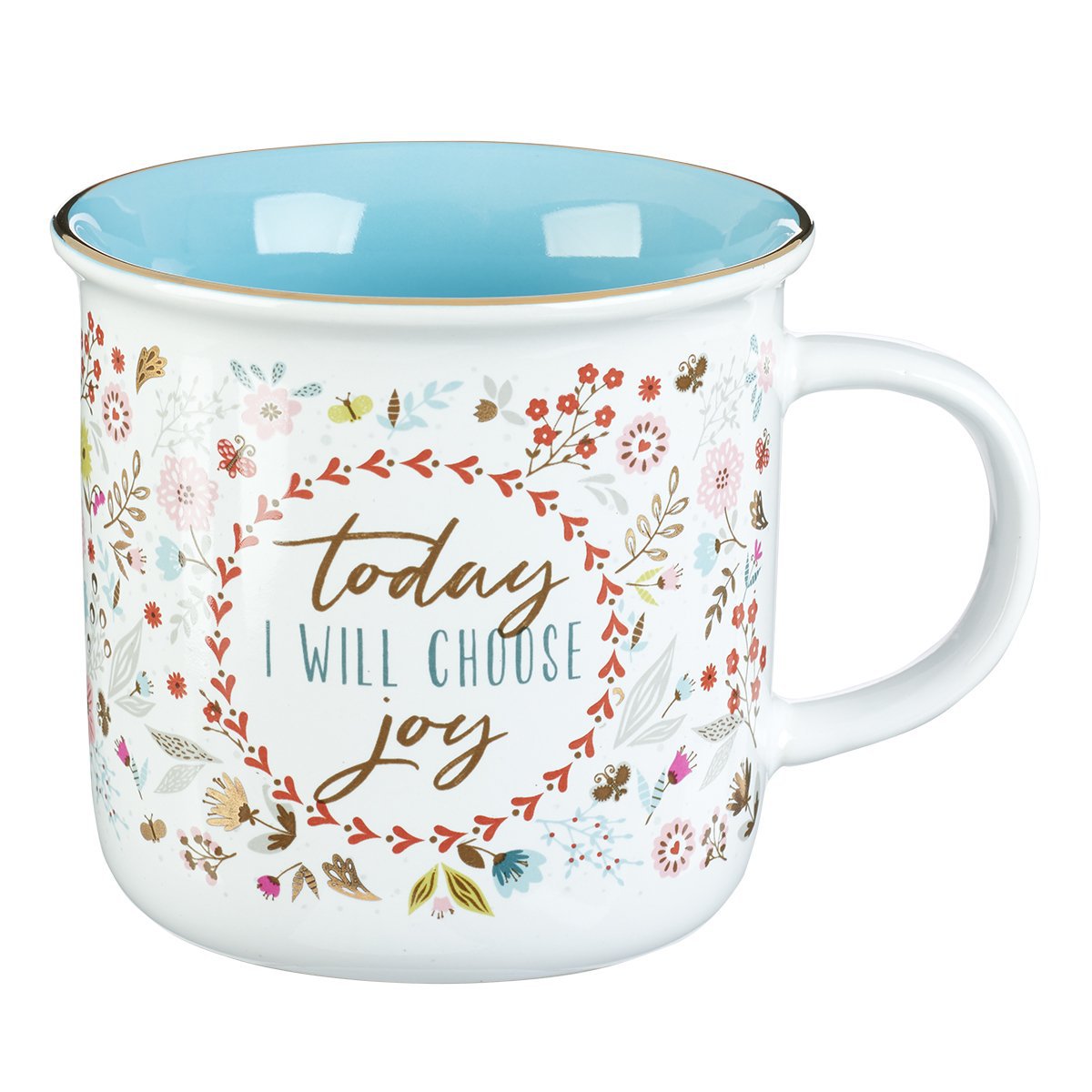 Choose Joy Coffee Mug 